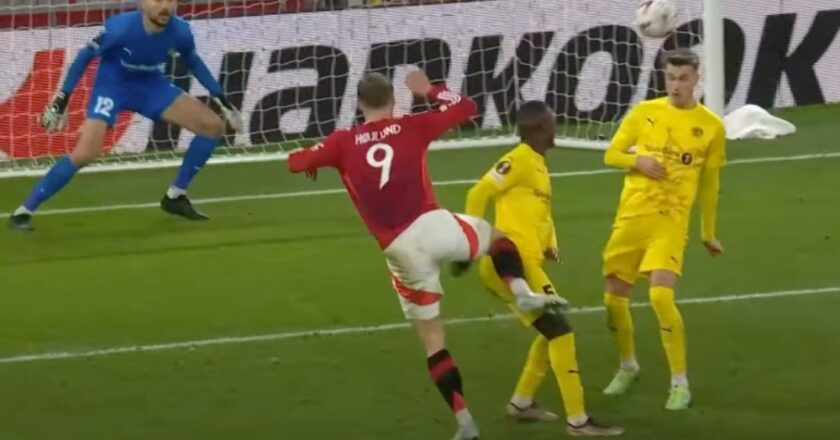 Statistik Pertandingan: Manchester United vs Bodø/Glimt