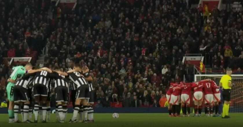 Statistik Pertandingan Manchester United Vs PAOK