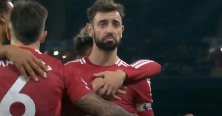 Bruno Fernandes: Profil, Biodata dan Statistik