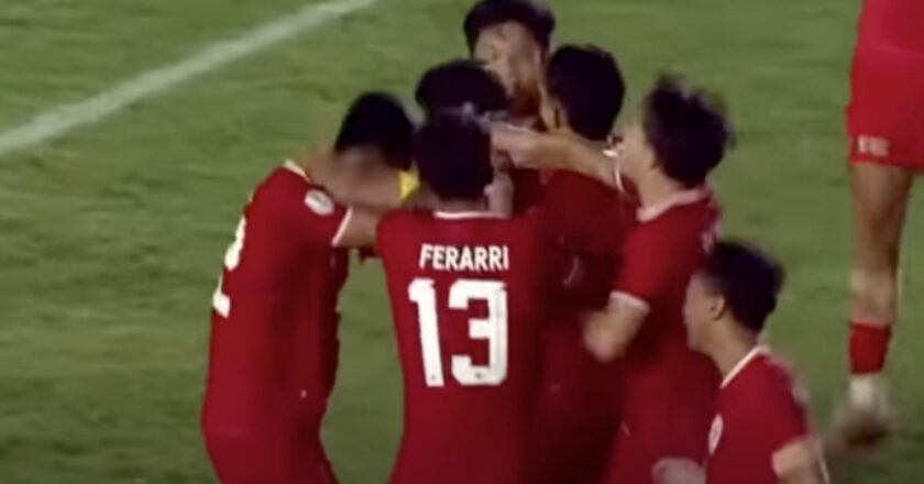 Catat Jangan Sampai Hilang, Ini Link Live Streaming Timnas Indonesia Vs Laos Malam Ini
