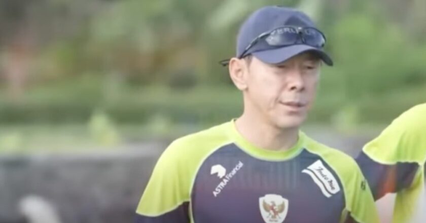 Daftar Pemain Timnas Indonesia Pilihan Shin Tae-yong Untuk Piala AFF / AMEC 2024