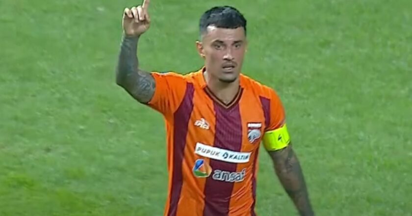 Hasil Liga 1 Pekan Ke-15, Borneo dan Dewa United Menang Telak, Persija Tumbang