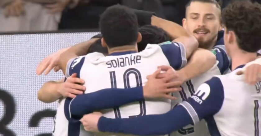 Hasil Tottenham Hotspur Vs Manchester United: Tottenham Menang Dramatis 4-3 Atas MU