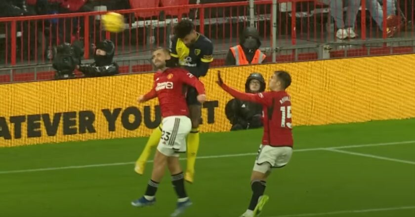 Head To Head Manchester United Vs Bournemouth: MU Lebih Unggul, Tetapi…