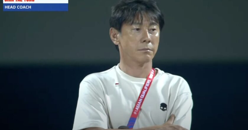 Head To Head Shin Tae-yong Vs Filipina: STY Selalu Menang!
