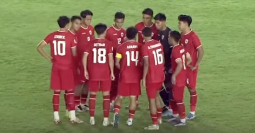 Jadwal Timnas Indonesia Vs Laos Malam Ini, Kick Off Bukan Di Jam 19.00 WIB