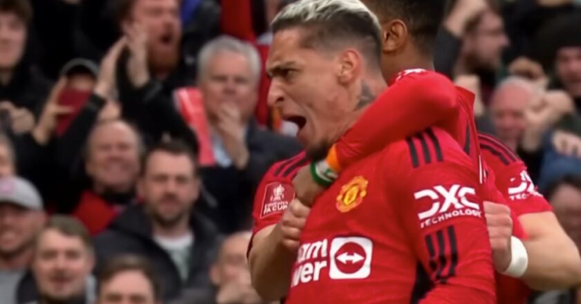 Janji Ruben Amorim Untuk Kembalikan Kehebatan Antony