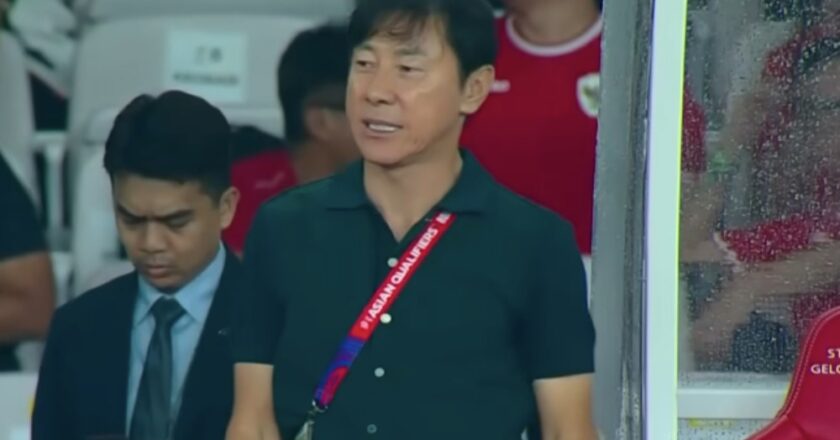 Jelang Vietnam Vs Indonesia, Meski Berat Shin Tae-yong Pastikan Timnas Indonesia Berikan Yang Terbaik