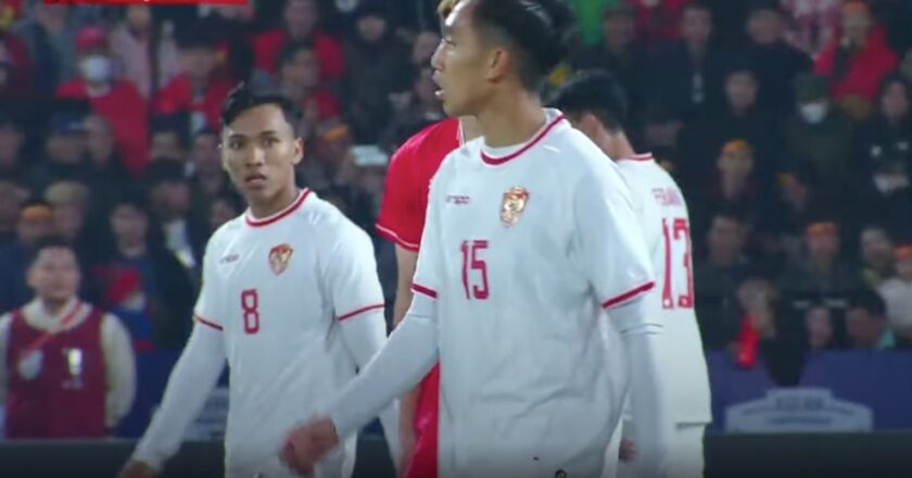 Menghitung Peluang Lolos Timnas Indonesia Lolos Ke Semifinal Piala AFF 2024