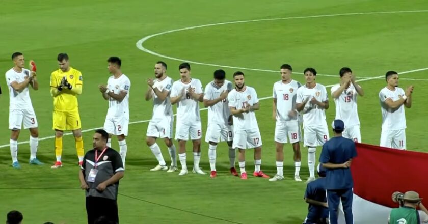 Ucapan Perpisahan Para Pemain Timnas Indonesia Ke Shin Tae-Yong