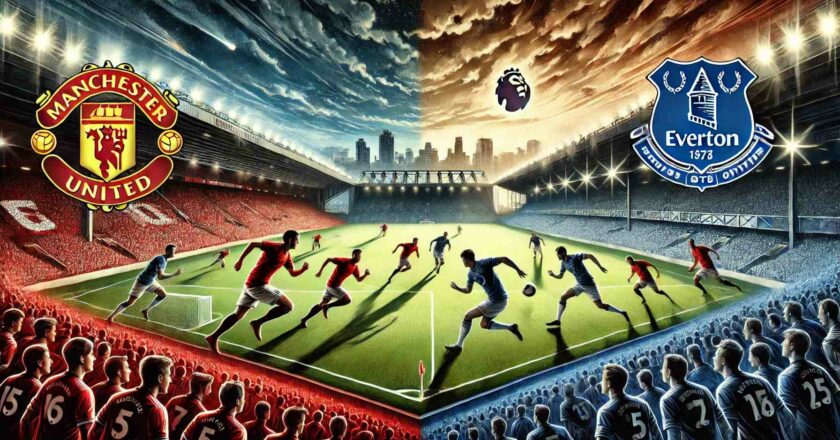 Prediksi Pertandingan Manchester United vs Everton di Liga Inggris Premier League Malam Ini, Minggu 1 Desember 2024