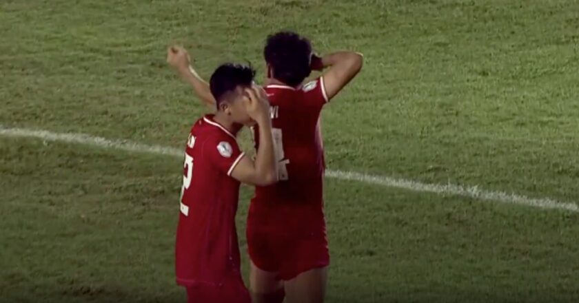 Prediksi Skor Indonesia Vs Laos, Peluang Timnas Indonesia Perlebar Jarak Selisih Poin Dengan Vietnam