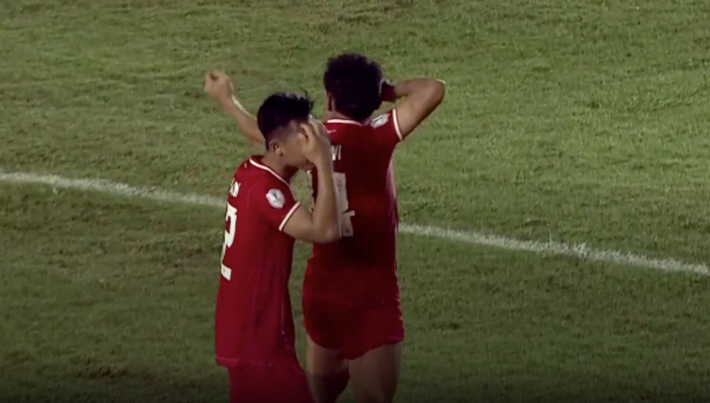 Prediksi Skor Indonesia Vs Laos, Peluang Timnas Indonesia Perlebar Jarak Selisih Poin Dengan Vietnam