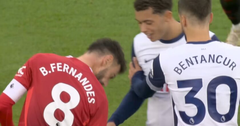 Prediksi Skor Tottenham Hotspur vs Manchester United di Carabao Cup Dini Hari Nanti