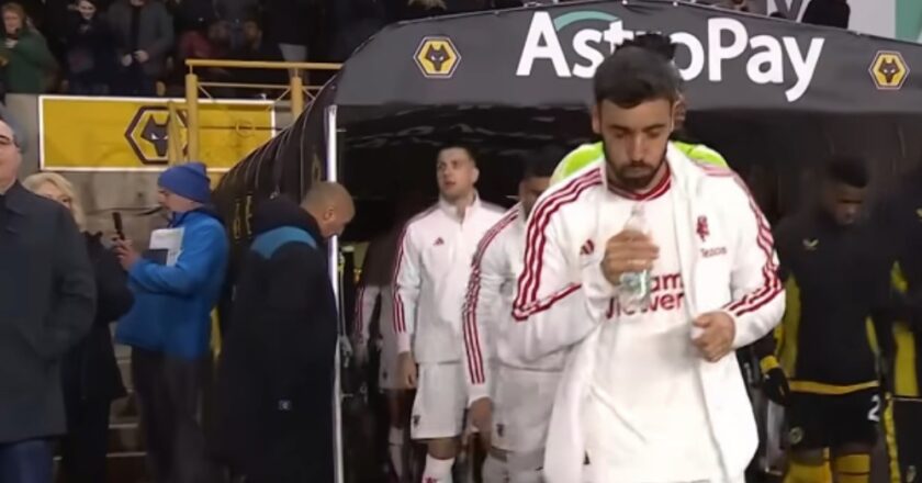 Prediksi Susunan Pemain Manchester United Di Laga MU Vs Bournemouth Malam Ini