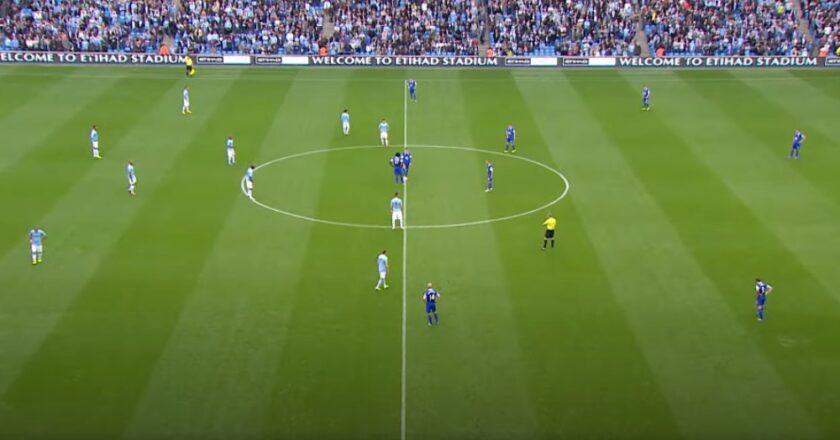 Preview dan Prediksi Skor Manchester City vs Everton: 3-1