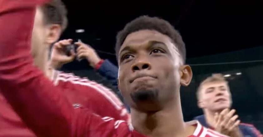 Ruben Amorim Bicara Tentang Amad Diallo: Mari Kita Berhati-Hati