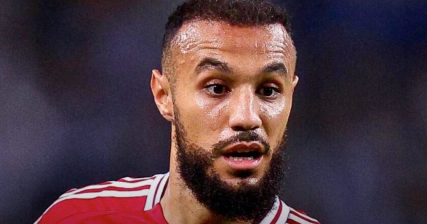 Statistik Noussair Mazraoui