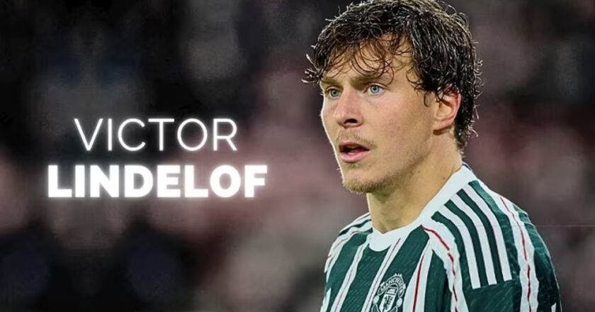 Statistik Victor Lindelof