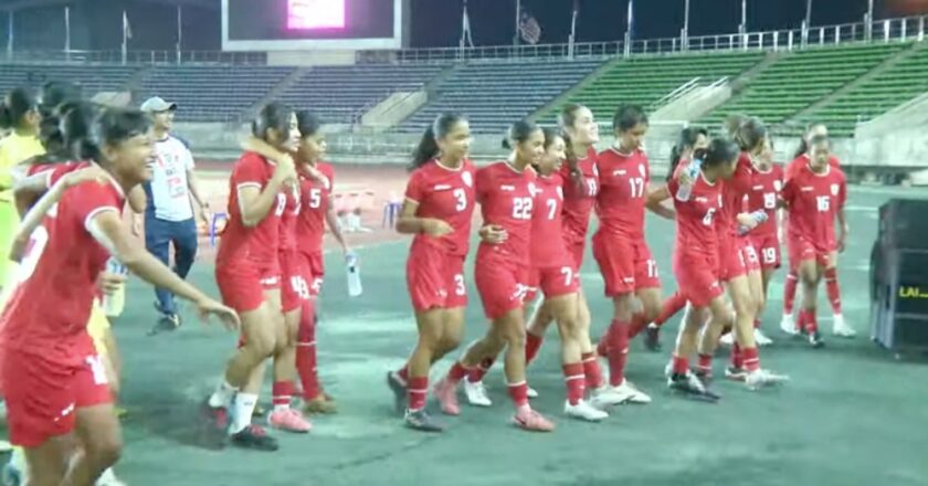 Timnas Indonesia Juara AFF Women’s Cup 2024