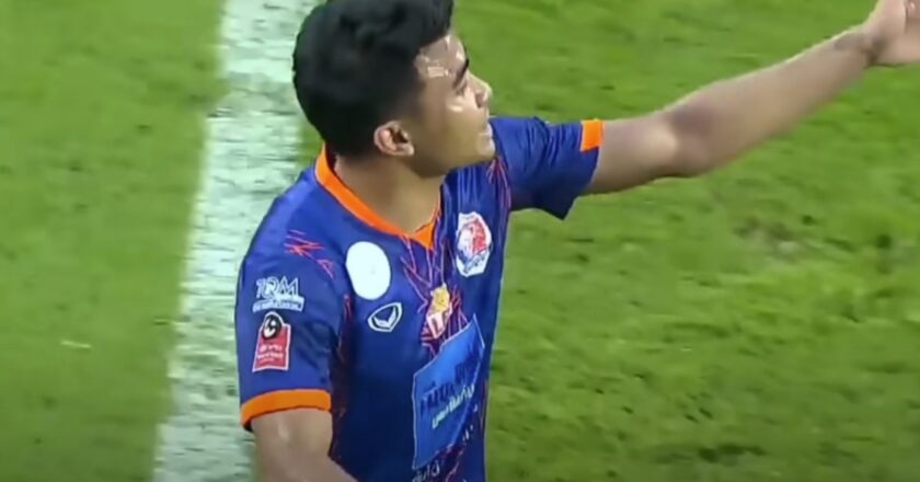 Asnawi Mangkualam Terima Kontrak Jangka Panjang Dari Port FC