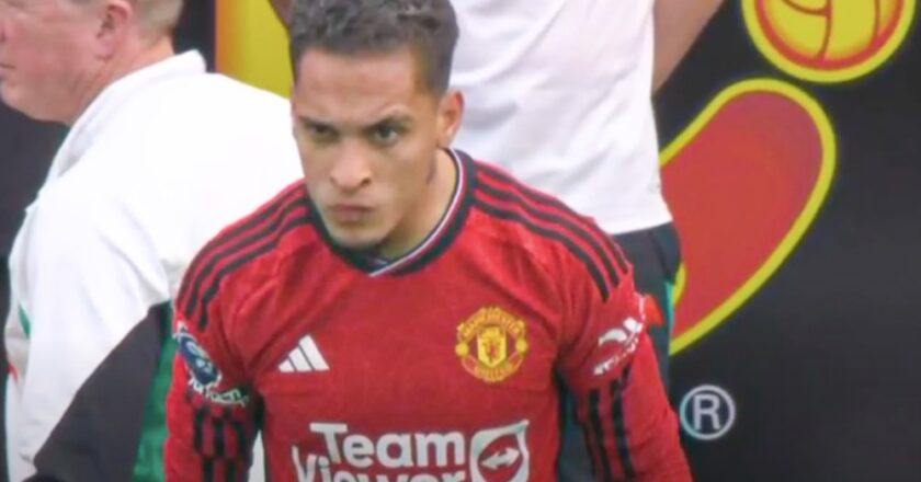 Berita Transfer Manchester United: Antony Terbuka Untuk Pindah Ke Real Betis