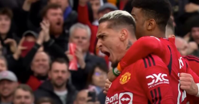 Berita Transfer Manchester United: Sudah Final, MU Sepakat Lepas Antony Ke Real Betis