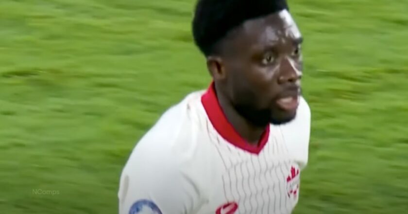 Berita Transfer: Masa Depan Alphonso Davies Akan Segera Ditentukan