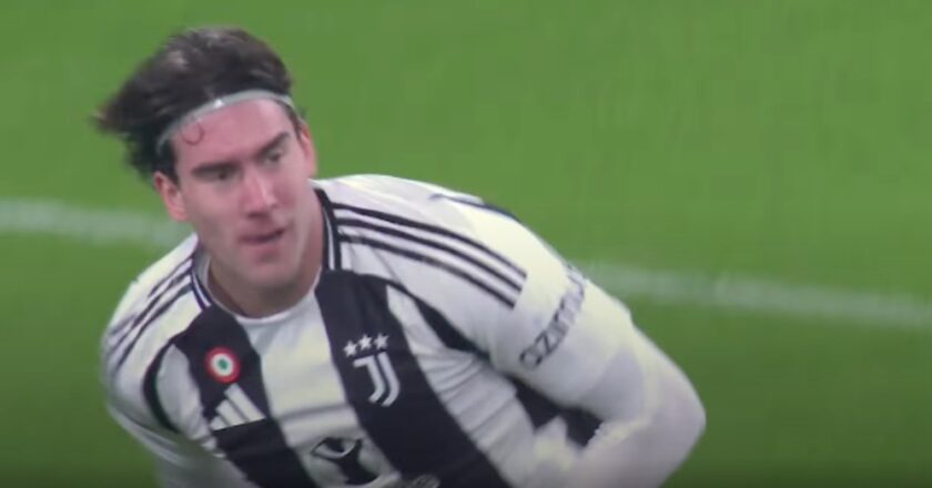 Berita Transfer: Vlahović Lebih Realistis Untuk Arsenal