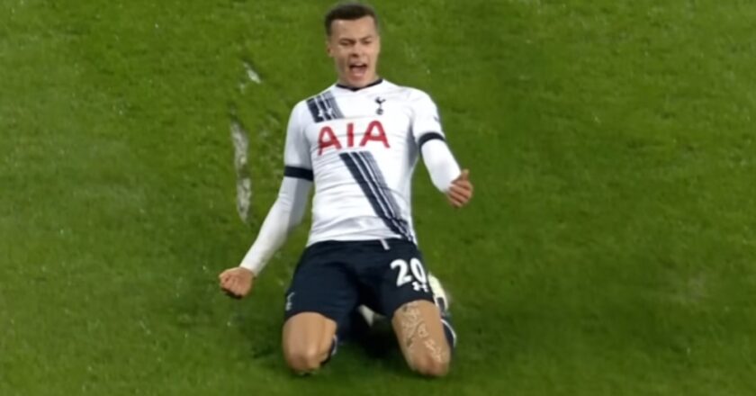 Dilatih Cesc Fàbregas, Dele Alli Cari Jalan Kebangkitan di Serie A