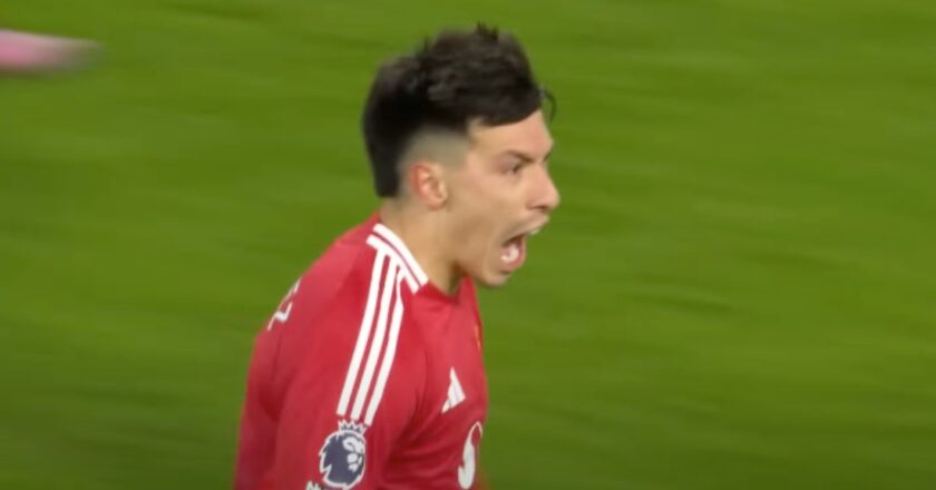 Hasil Fulham Vs Manchester United: MU Tundukkan Fulhan Dengan Skor Tipis 1-0