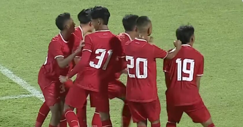 Hasil Drawing Piala Asia U17 2025: Timnas Indonesia di Grup Berat