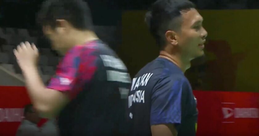 Jadwal Pemain Indonesia di Daihatsu Indonesia Masters 2025 Hari Ini, 23 Januari 2025