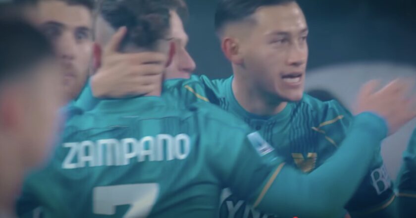 Jelang Laga Venezia vs Empoli Analisis Eusebio Di Francesco Sebut Jay Idzes Dkk Harus Lebih Solid