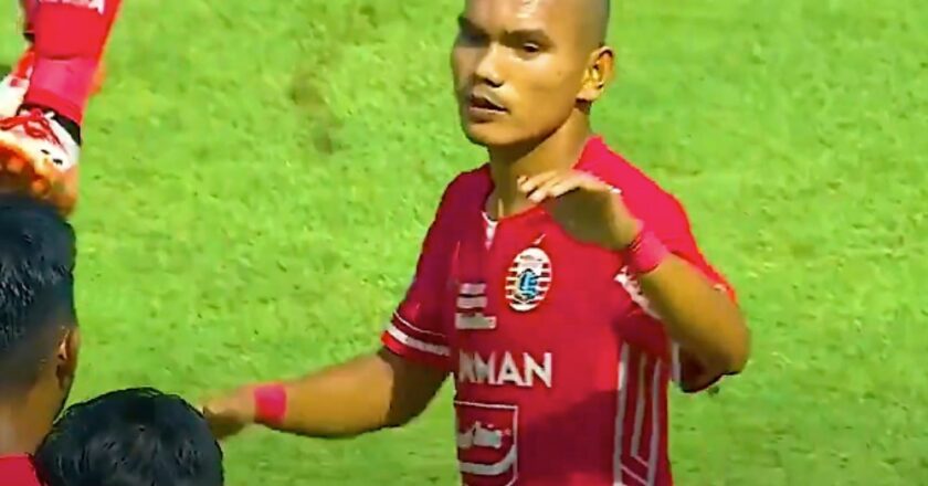 Jelang Liga 1 2024-2025 Putaran Ke-2, Persija Putuskan Pinjamkan Riko Simanjuntak Ke PSS