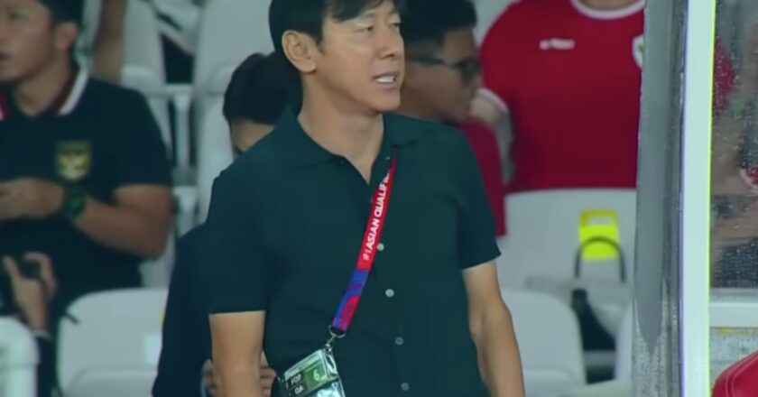 PSSI Pecat Shin Tae-yong!