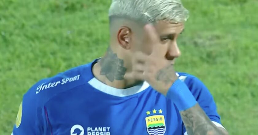 Klasemen Liga 1 Terkini Usai Persib Tahan Imbang Bali United