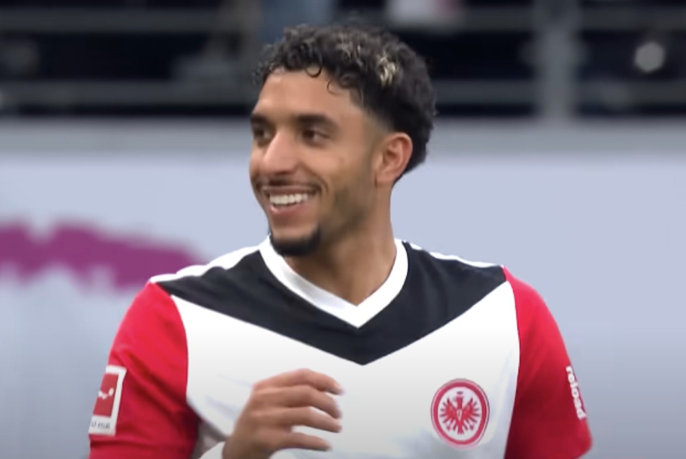 Manchester City Datangkan Penyerang Omar Marmoush