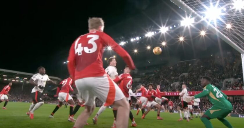 Hasil Fulham Vs MU: Manchester United Perpanjang Rekor Tak Terkalahkan
