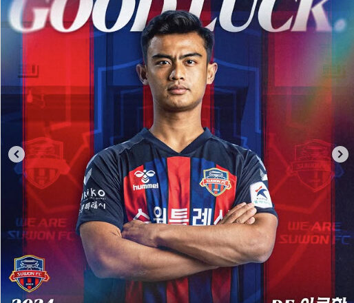 Suwon FC Cuci Gudang, Pratama Arhan Masuk Daftar