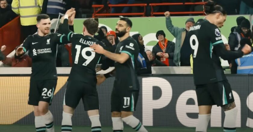 Preview Pertandingan dan Prediksi Skor: Liverpool vs LOSC Lille, Rabu 22 Januari 2025