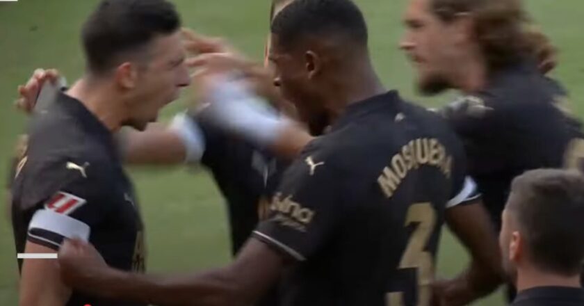 Preview Pertandingan dan Prediksi Skor: Valencia vs Real Madrid (Sabtu, 4 Januari 2025)