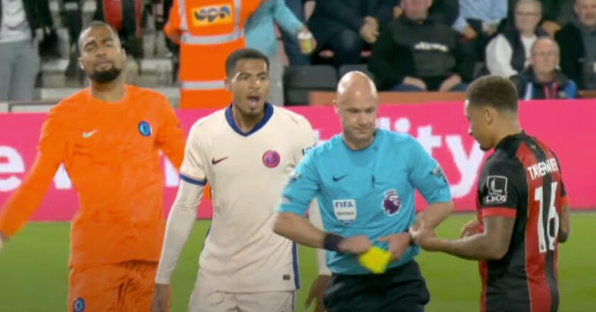 Preview dan Prediksi Chelsea vs Bournemouth: Pertarungan Sengit di Stamford Bridge Dini Hari Nanti