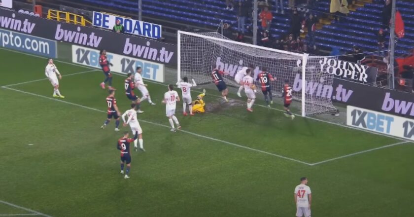 Preview dan Prediksi Skor Genoa vs Monza: Pertarungan Krusial di Serie A