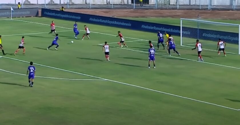 Preview dan Prediksi Skor Persita Vs Madura United, Jumat 23 Januari 2025