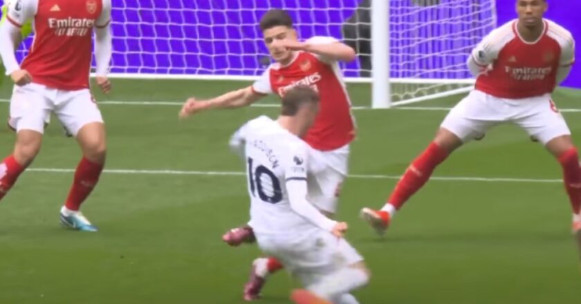 Preview dan Prediksi Skor Pertandingan Arsenal vs Tottenham, Derby London Utara Sengit!