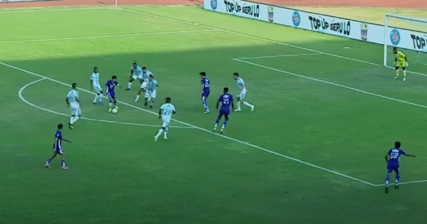 Preview dan Prediksi Skor Pertandingan PSBS Biak Vs PSIS Semarang, Minggu 26 Januari 2025