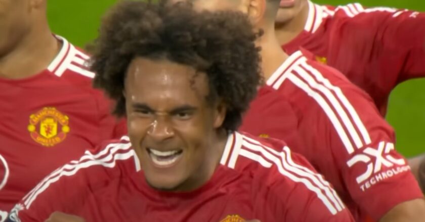 Ruben Amorim Blak-Blakan Bicara Penggantian Joshua Zirkzee Di Babak Pertama: Tak Mudah