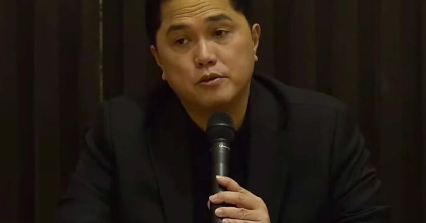 Shin Tae-yong Dipecat, Erick Thohir Sudah Siapkan Pelatih Pengganti Timnas Indonesia