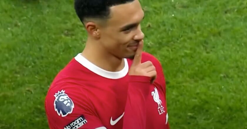 David Beckham Jelaskan Dilema Transfer Trent Alexander-Arnold ke Real Madrid